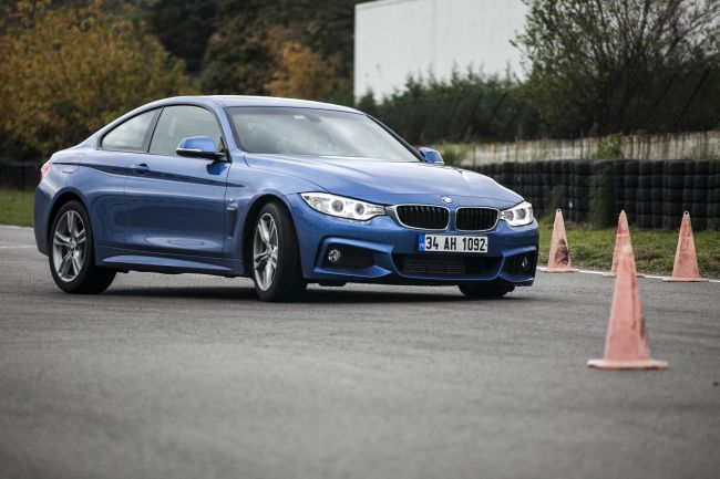 Kosifler Oto’dan Murat Tosun Akademi ile ileri sürüş teknikleri eğitimi!