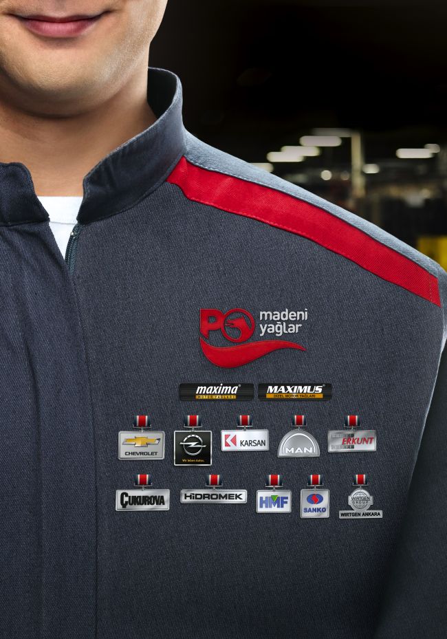 PETROL OFİSİ,  OTOMOTİV VE İŞ MAKİNASI ÜRETİCİLERİNE  GÜÇ VE GÜVEN VERİYOR