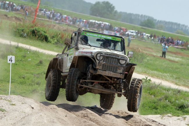 Offroad Yeniden İstanbul’da