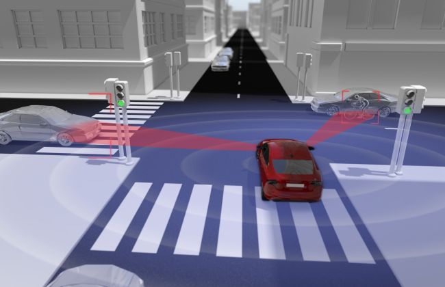 360 derece görüş teknolojisi, Volvo’nun 2020 yılı hiç ölümsüz kaza hedefine ulaşması için anahtar olacak