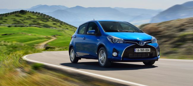 Çevreci Teknolojilerin Öncüsü Toyota’dan 7 Milyonu Aşan Hibrit Satış Rekoru