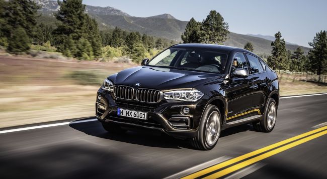 Yeni BMW X6 Aralık 2014’de Türkiye’de