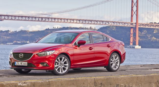 Mazda6 ve Mazda CX-5 için özel kampanya