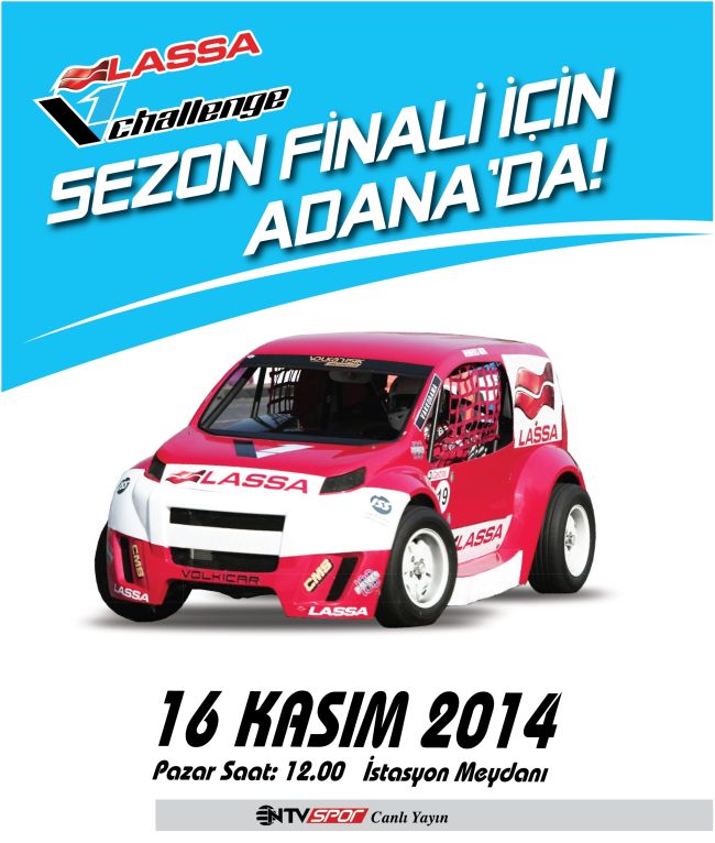 VOLKICAR İLK KEZ ADANA’DA