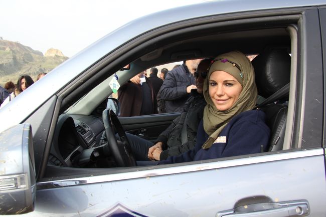 SsangYong Rexton W ile Macera Dolu bir Gün