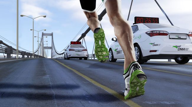 TÜRKİYE’NİN İLK “0 EMİSYONLU MARATONU”