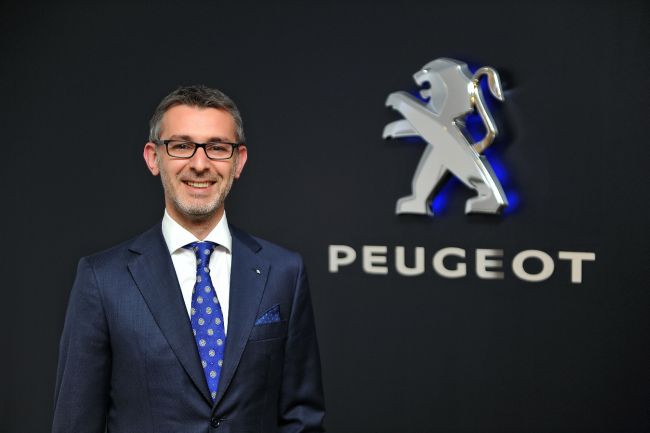 Peugeot Pazarlama A.Ş. Pazarlama Direktörü, Mehmet Akın oldu