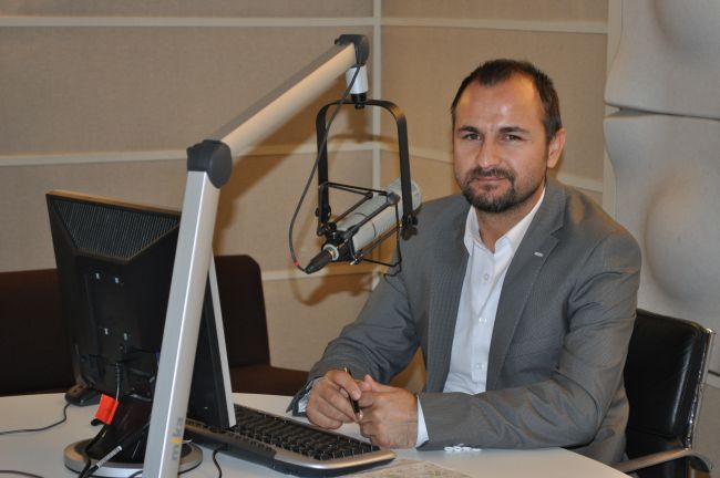 Radyo Trafik Genel Yayın Yönetmeni Cezayir Doğan: Gönüllü Muhabir Sayımız İstanbul ve Ankara’da 35 bine Ulaştı.