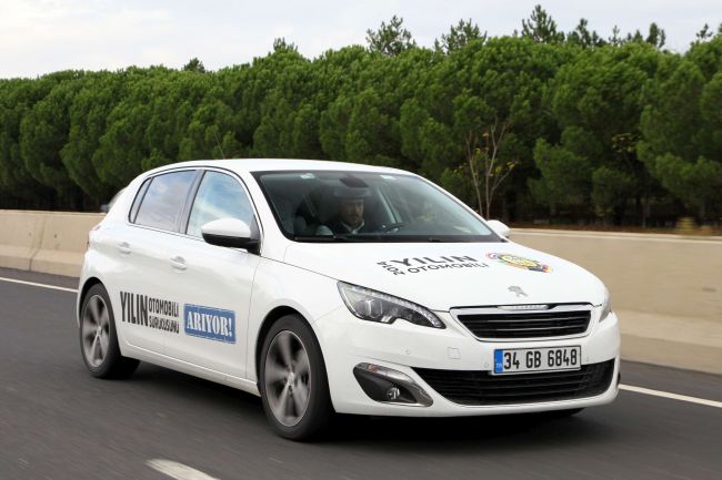 Peugeot’dan Kasıma özel fırsatlar