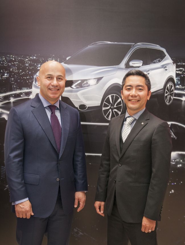 Nissan Qashqai 1.2 X-Tronic 74.990 TL İle Satışa Sunuldu