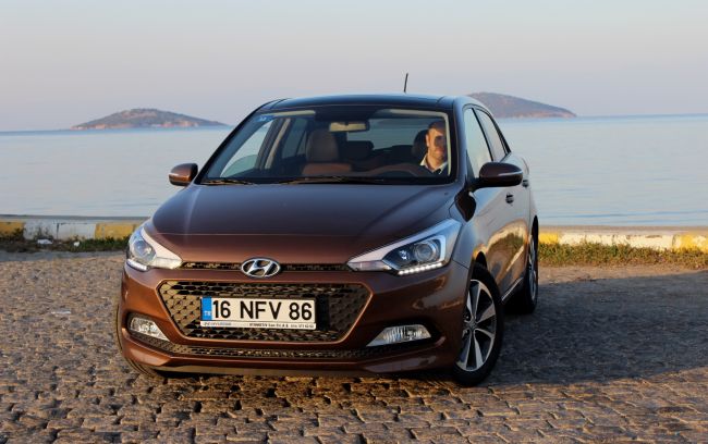 Yeni i20 37.990 fiyat avantajıyla Türkiye’de Satışa Sunuldu