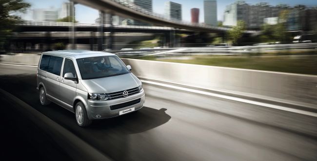 Caravelle, 9+1 versiyonuyla 2015 yılının Ocak ayında pazara sunulacak