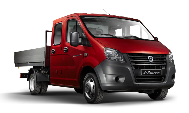 Tek Kabinliden Sonra Çift Kabinli  Gazelle Next de Satışa Sunuldu