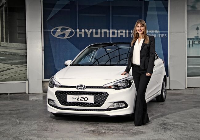 HYUNDAI ASSAN’A YENİ GENEL MÜDÜR YARDIMCISI