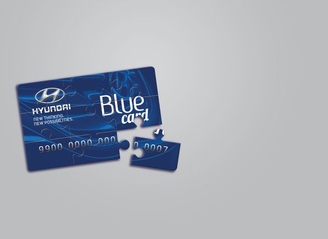 HYUNDAI’NİN YILDIZI BLUE CARD PARLAMAYA DEVAM EDİYOR