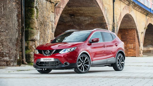 QASHQAI’Nİ AL, YAKITI KAZAN, ROTANI BELİRLE 