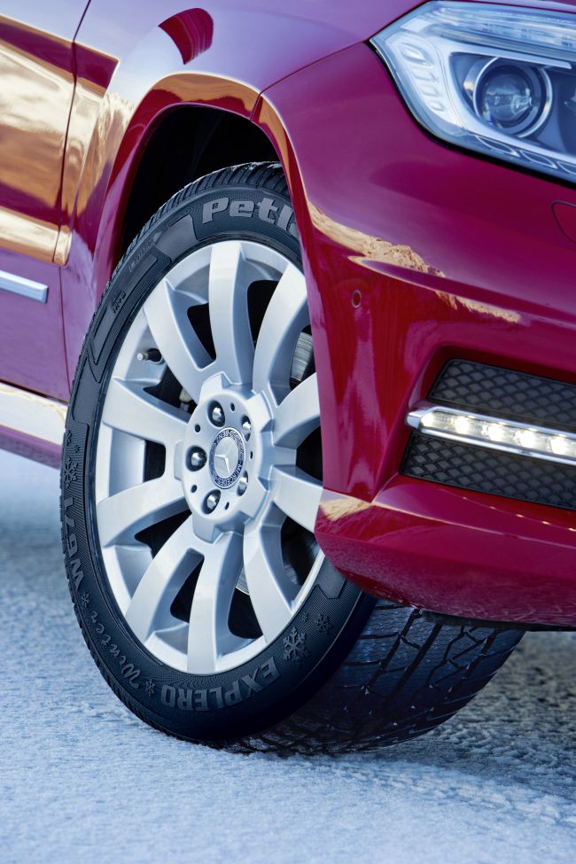 Petlas’tan Dört Dörtlük Kış Lastiği