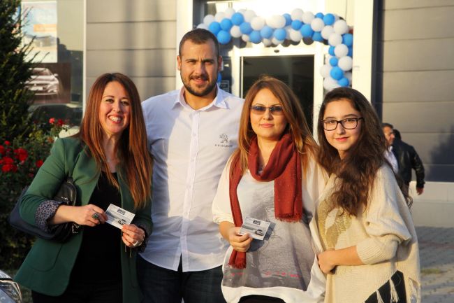 Yılın Otomobili Yılın Sürücüsü Ayça MUTLU’nun Oldu