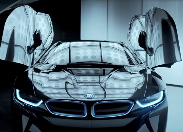 BMW i8