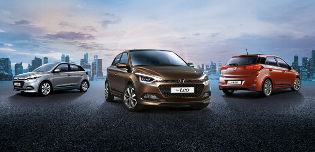 Hyundai i20 Segmentinde Kasım Ayının Birincisi Oldu