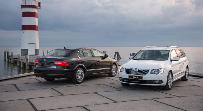 Skoda’dan avantajlı Superb teklifleri