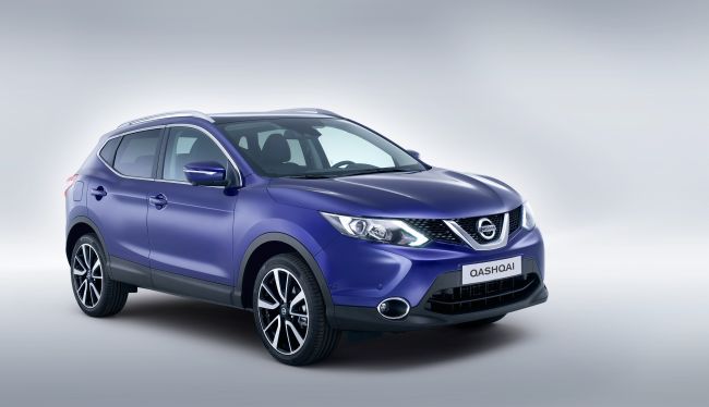 NISSAN QASHQAI 2014’ÜN EN GÜVENLİ KOMPAKT AİLE OTOMOBİLİ SEÇİLDİ