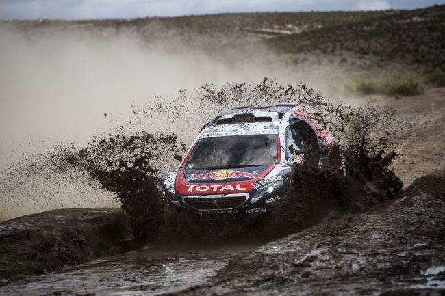 Team Peugeot Total, 2016’da Dakar Rallisi’ne daha güçlü bir geri dönüş yapacak
