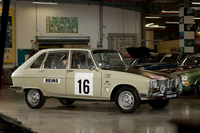 RENAULT CLASSIC, 18. Monte-Carlo HIstorIque RALLİSİNE DÖRT EKİPLE KATILIYOR