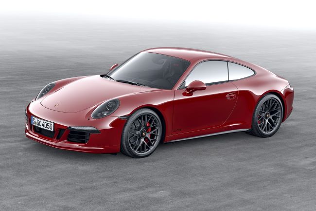  Porsche’nin efsanevi 911 Carrera GTS Modelleri Türkiye’de satışa sunuldu