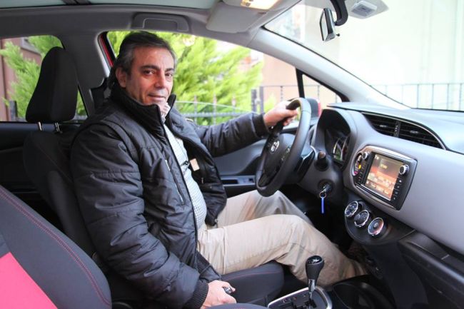 Toyota Yaris 1.33 Cool Multidrive S Testi