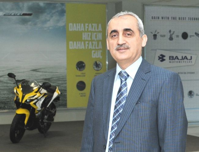 Kuralkan, 1 Milyonluk Motosiklet Pazarına Hazırlanıyor!