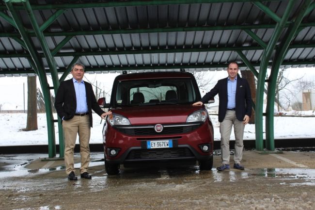 2014’ün Lideri Doblò, yeni nesli ile 2015’e daha da iddialı giriyor!