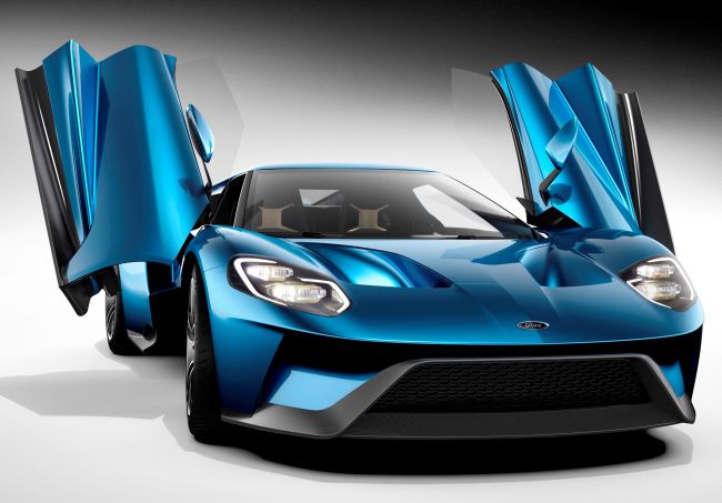 Cenevre’de Ford Focus RS ve GT ile performans rüzgarı esecek.