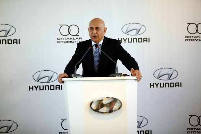 HYUNDAI’NİN BAYİ TEŞKİLATI  ORTAKLAR OTOMOTİV İLE GENİŞLİYOR
