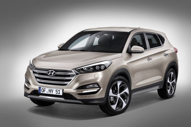 HYUNDAI’NİN TASARIM, TEKNOLOJİ VE GÜVENLİK ŞOVU:   YENİ TUCSON