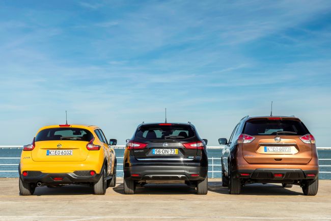 Nissan, Türkiye pazarında geçen yılın Ocak ayına göre satışlarını yüzde 27 artırdı