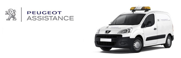 8 yaş ve altı tüm Peugeot modellerine ücretsiz  “Peugeot Assistance” Yol Yardım Hizmeti