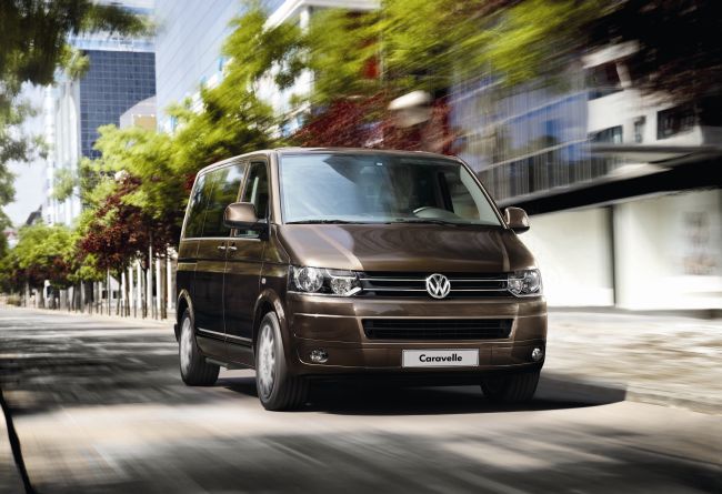 Sektörün beklediği Caravelle 9+1 satışa sunuldu