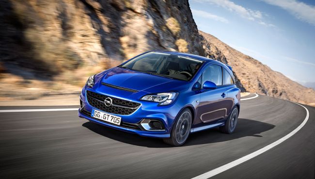 Yeni Opel Corsa OPC: Beşinci Nesil Atlet