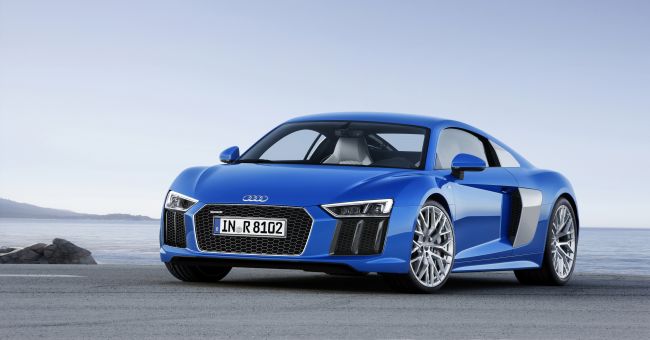 Spor otomobillerin öncüsü Yeni Audi R8 Cenevre’de