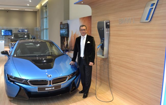 Borusan Oto’dan elektrikli model başarısı!