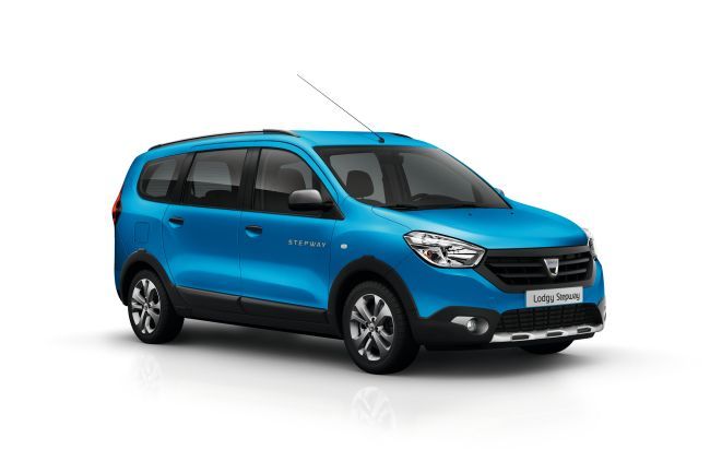 Dacia Lodgy Stepway 52.500TL’den başlayan fiyatlarla Türkiye’de Satışa Sunuldu