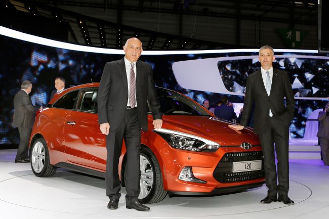 yundai’den iki önemli dünya prömiyeri: Yeni Tucson ve i20 Coupe