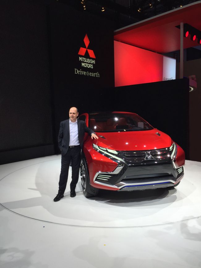 Mitsubishi, Konsept XR-PHEV II ve Yeni L200 ile Cenevre’de dikkatleri üzerine çekti