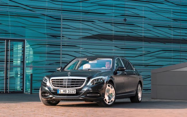 Mercedes-Maybach S-Serisi Türkiye’de