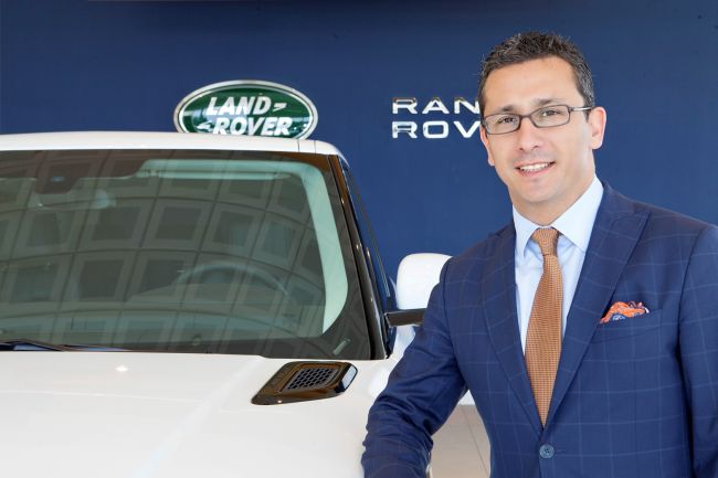 Land Rover Discovery Sport Türkiye’de!