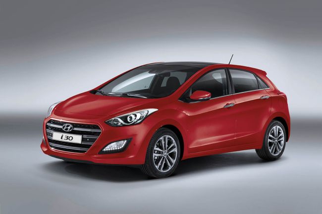 Yakışıklı Yeni Hyundai i30, 52.950 TL’den Başlayan Fiyatla Satışa Sunuldu