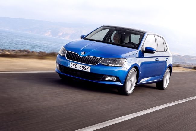 Yeni Skoda Fabia 38.900 TL’den Başlayan Fiyatlarla Showroom’lardaki Yerini Aldı