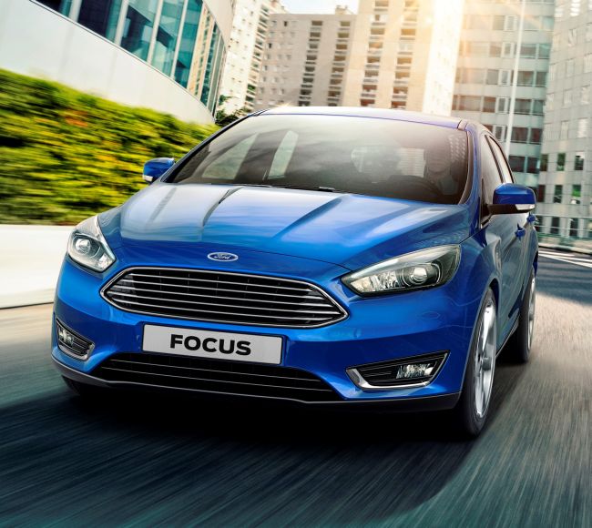 Yeni Ford Focus’un 1.5 lt Dizel-Otomatik Versiyonu Mayıs’ta Türkiye’de