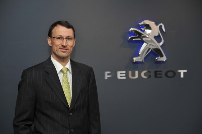 Peugeot Türkiye, 2015 Yılının İlk Çeyreğinde Satışlarını %82,6 Artırdı